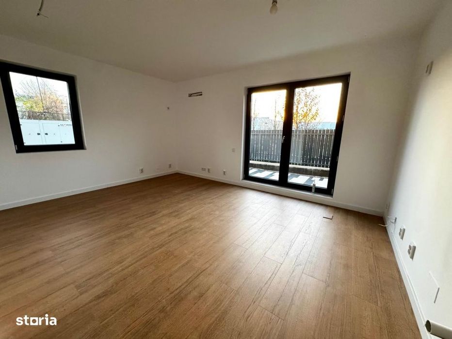 Apartament cu 2 camere | Terasa | 46mp | Intre Lacuri | Dunarii — fotografia 1