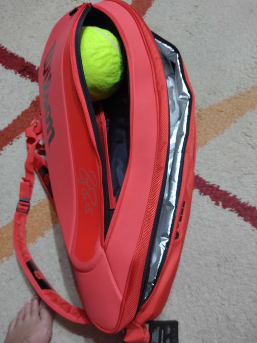 Vand termobag Wilson Roger Federer-Nou