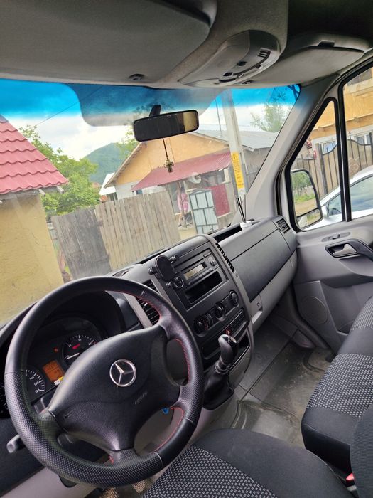 Mercedes Benz sprinter