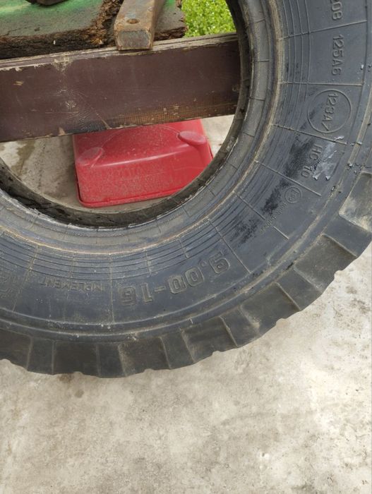Шина Прицепа