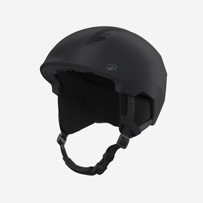 Cască schi Pst 500 Negru Adulți - produs resigilat Decathlon