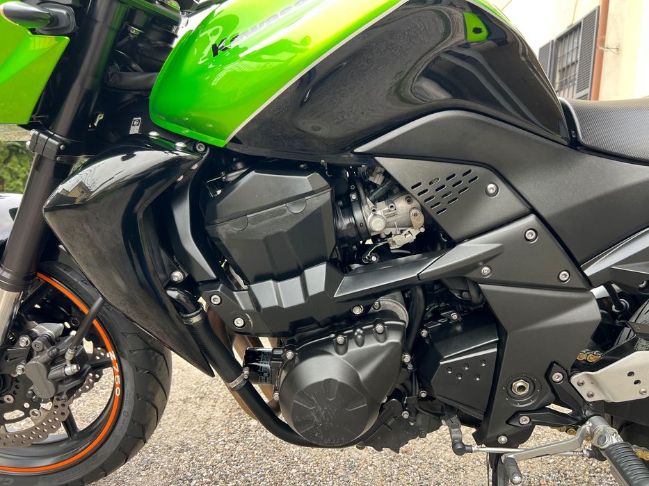 Kawasaki z750 2009