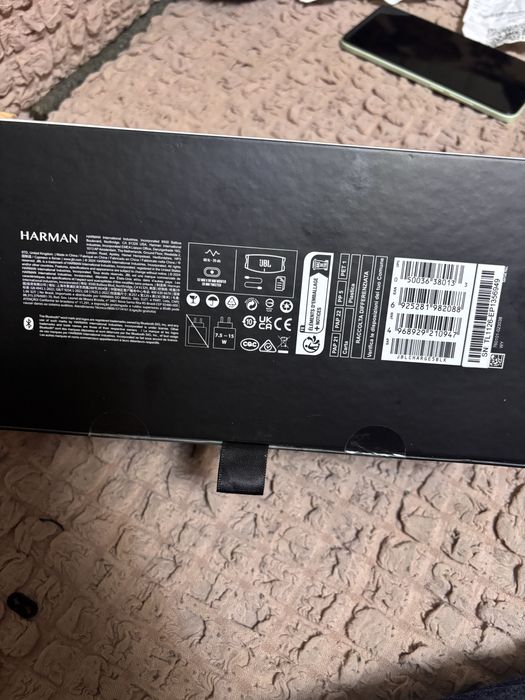 JBL CHARGE 5 . Новая