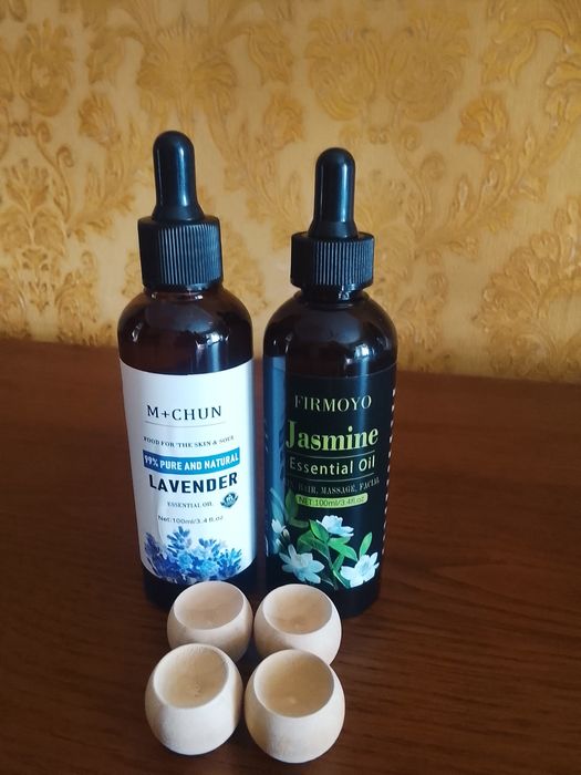 Арома масла для помещений (бонус)