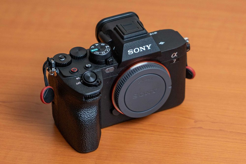 Sony A7IV | 30429 Кадъра | Гаранция