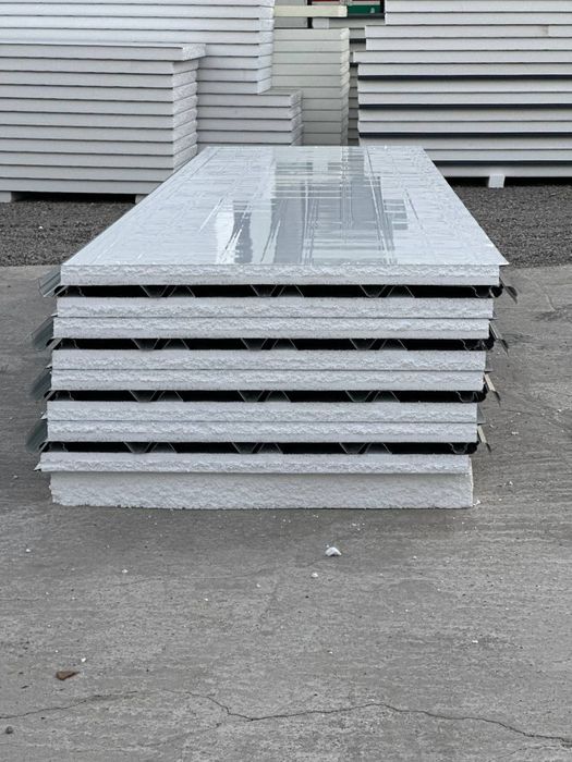 Сендвич панели / Sendvich Panel / Penoplast