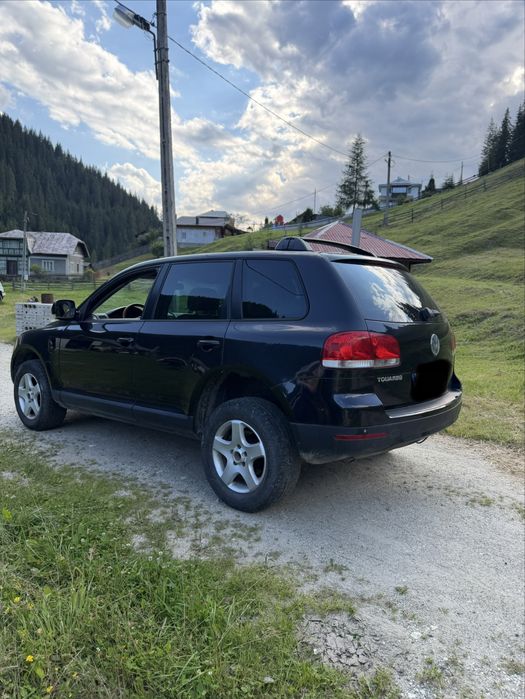 VOLKSWAGEN Touareg 0 — imagine 5