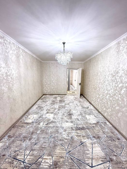 Продаётся 3-комнатная квартира с ремонтом