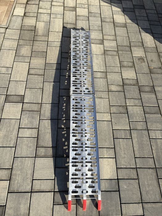 Rampa aluminiu rabatabila 2.3m