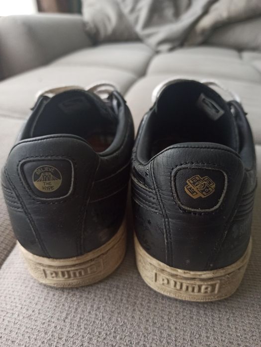Кецове / Маратонки Puma Basket by Sophia Chang