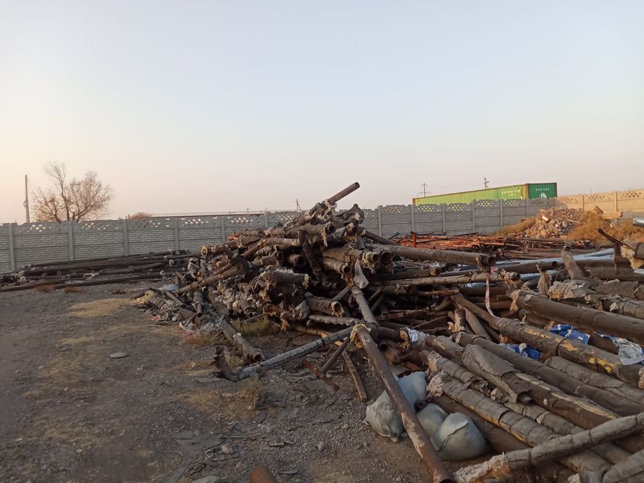 Труба бу, 28-159 разных размеров