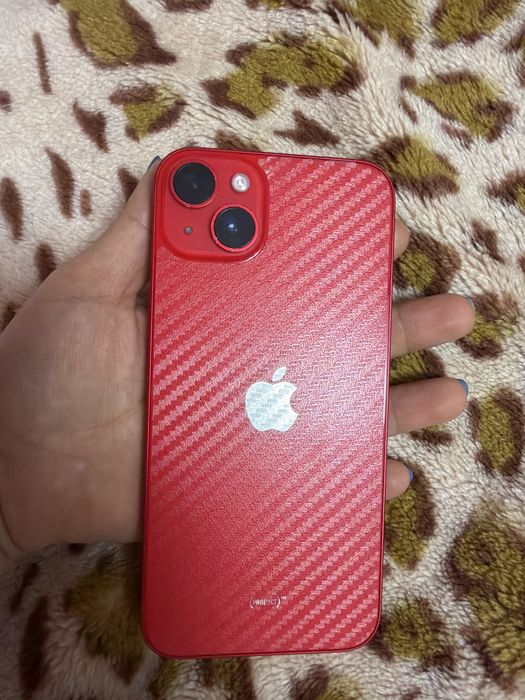 Vand iphone 14 plus rosu