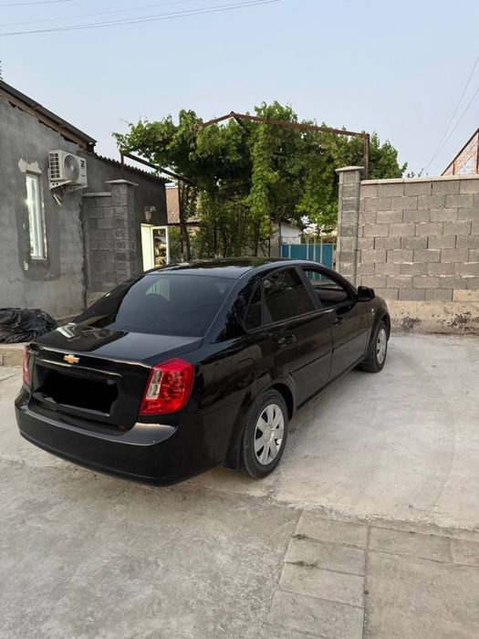 Chevrolet jentra
