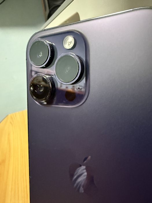 iPhone 14 Pro Max 128GB Deep Purple