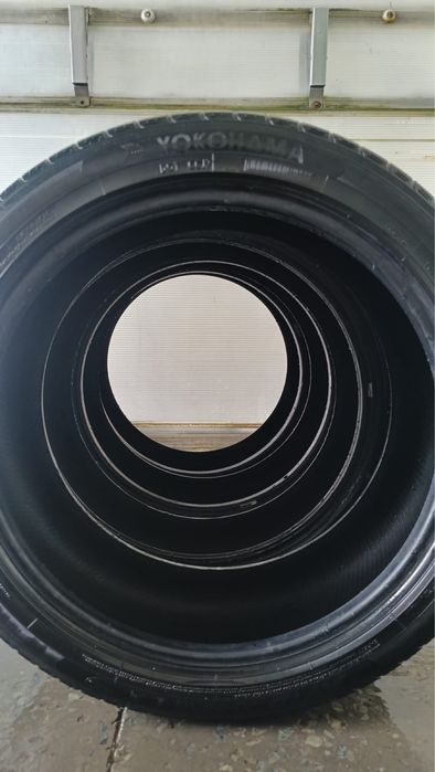 Продам летние шины 225/45/18