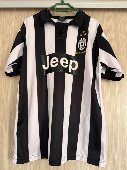 Tricou Juventus, Paul Pogba