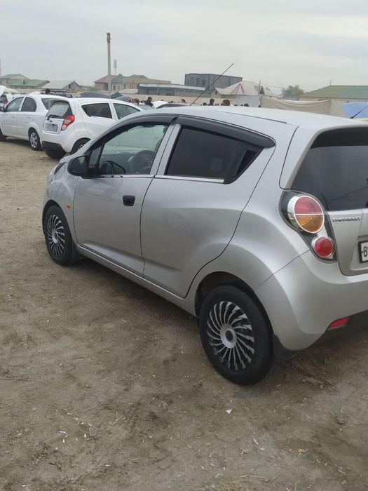 Spark Mexanika Buxoro Vobkentda