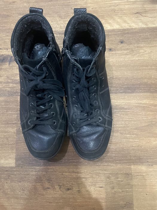 Ботинки демисезонные