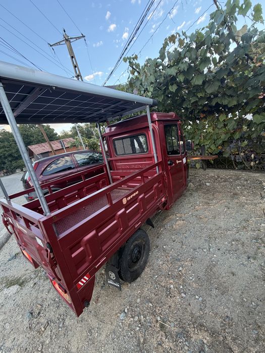 De vânzare triciclu electric cargo AMR PLUS