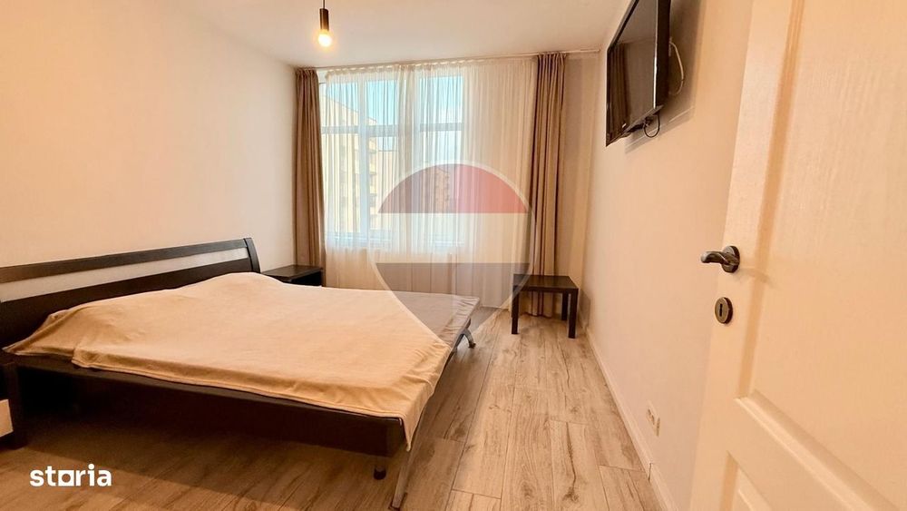 Apartament 2 camere de închiriat | Strada Unirii, Constanța