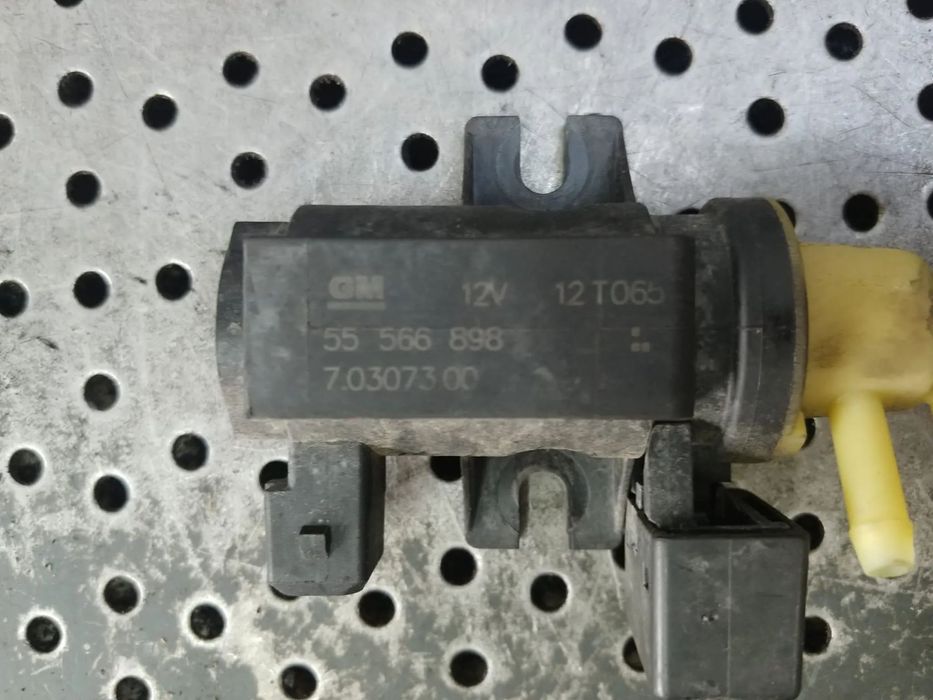 electrovalva 1.7cdti a17dts opel astra j mokka   55566898