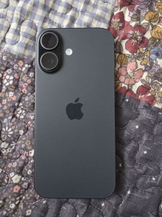 iPhone 17 Black 256 GB