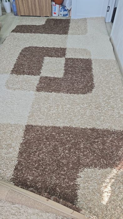 Продам ковры с длинным ворсом