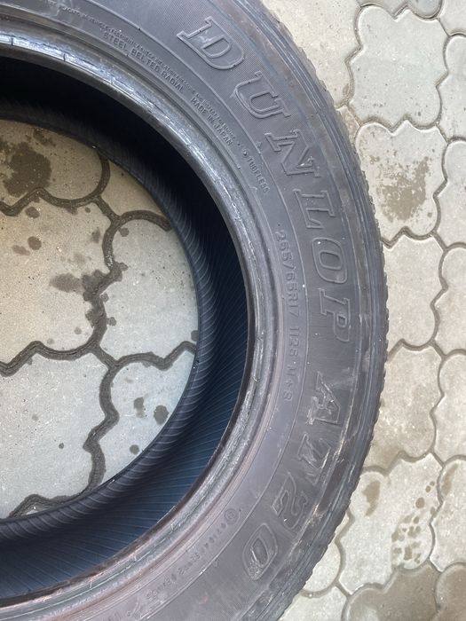 Продам шины 265/65/17