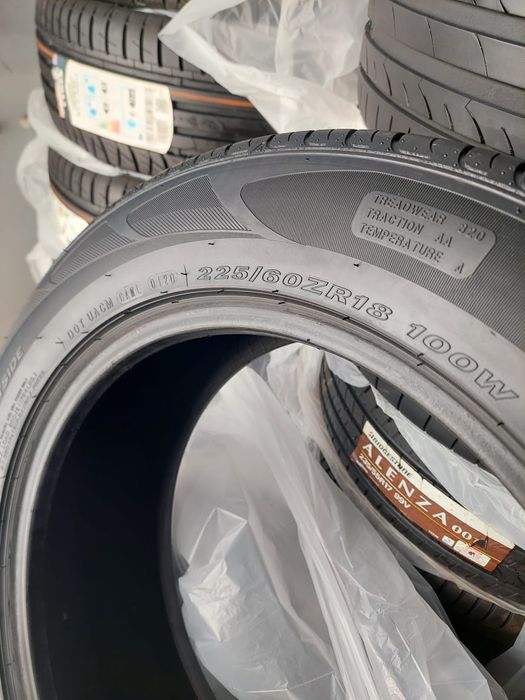 Шины Nexen 225/60/18