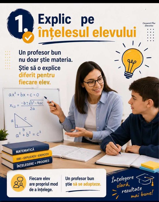 Pregatire matematica Sighet