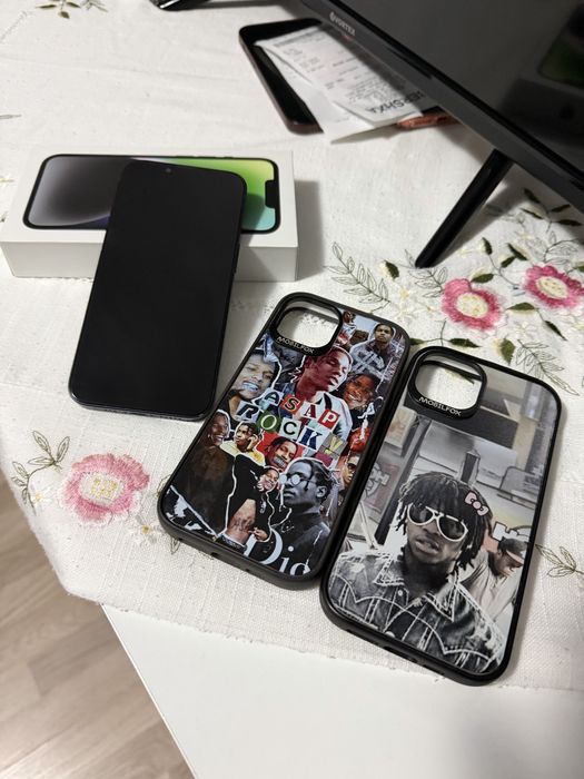 Vand sau schimb iphone 14 simplu