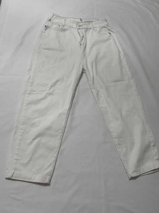 белый джинсы/ақ джинсы/ white jeans