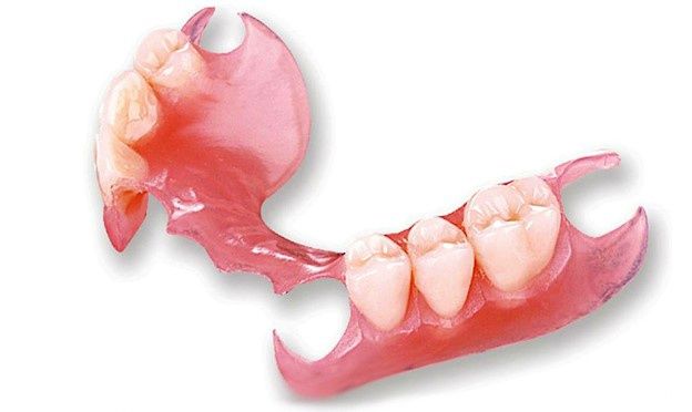 Гибкий протез био