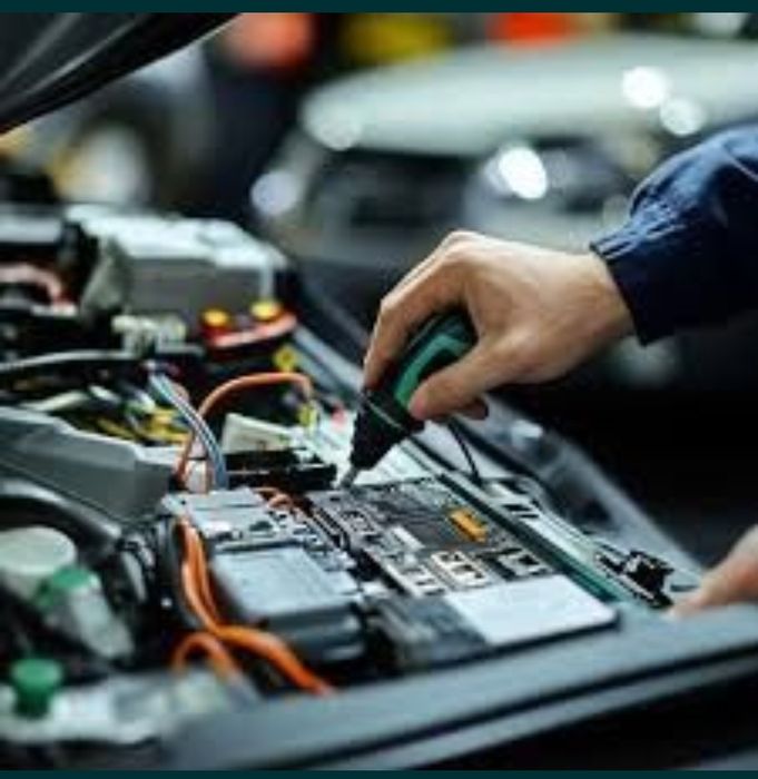 Ремонт Мерседес Ауди