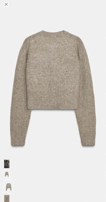 жилетка от zara нова