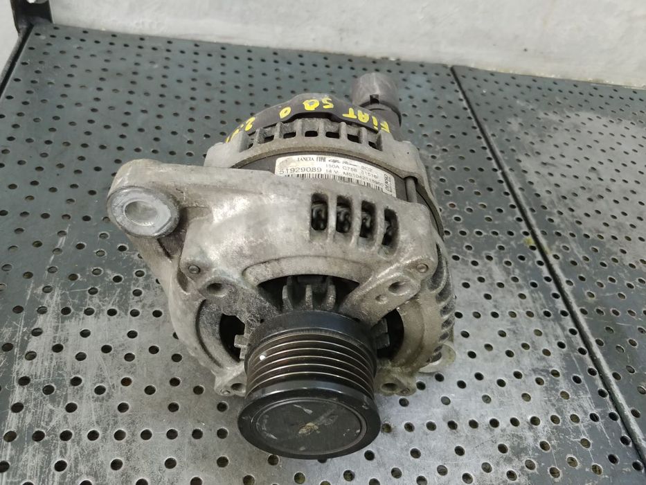 alternator 2.0 d  55263088 fiat 500  jeep renegade  51929089