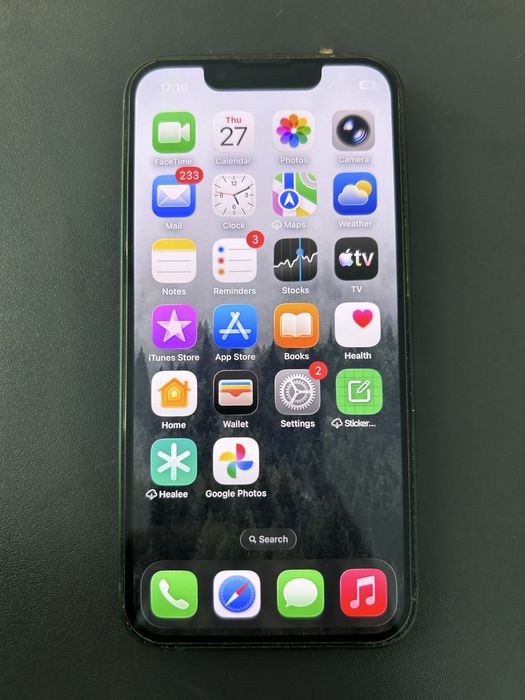 iPhone 13 mini