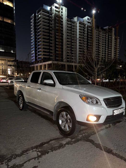 Jac T6 Pikap sotiladi