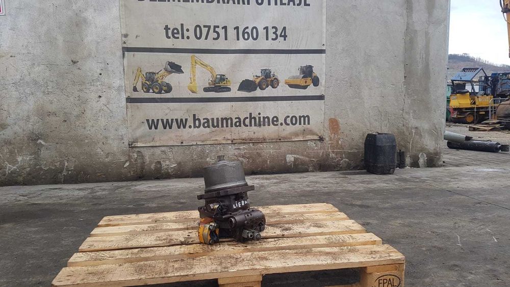 Hidromotor Linde BMV105 pentru buldozer Liebherr PR712