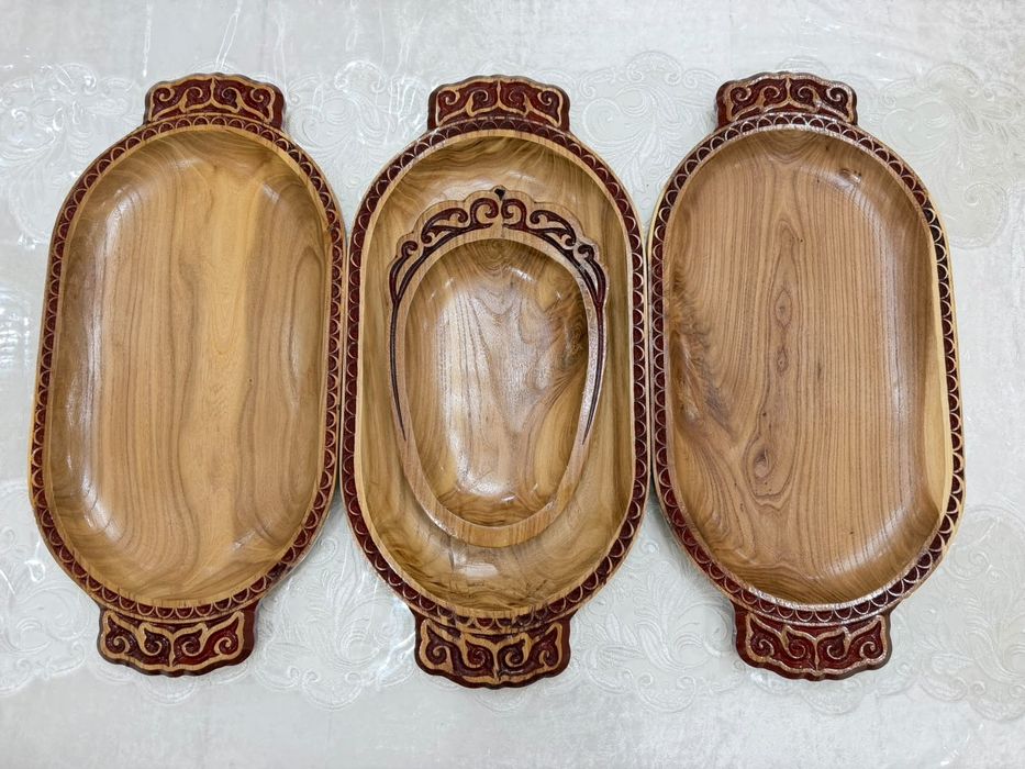 Үйіңізге жылулық, дастарқаныызға әсемдік
Әрқайс
