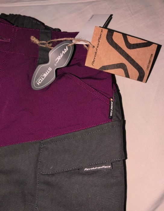 Pantaloni treking RevolutionRace