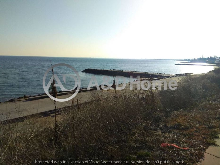 Продава се Парцел в Ахелой - 3805 кв.м за 100 €/кв.м - Снимка #2