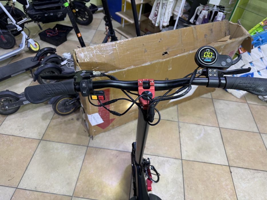 Kugoo G-booster дубликат