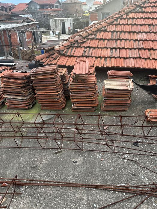 Керемиди използвани