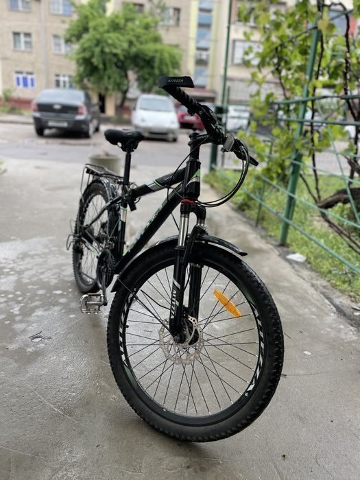 Velosiped ALTEZZA