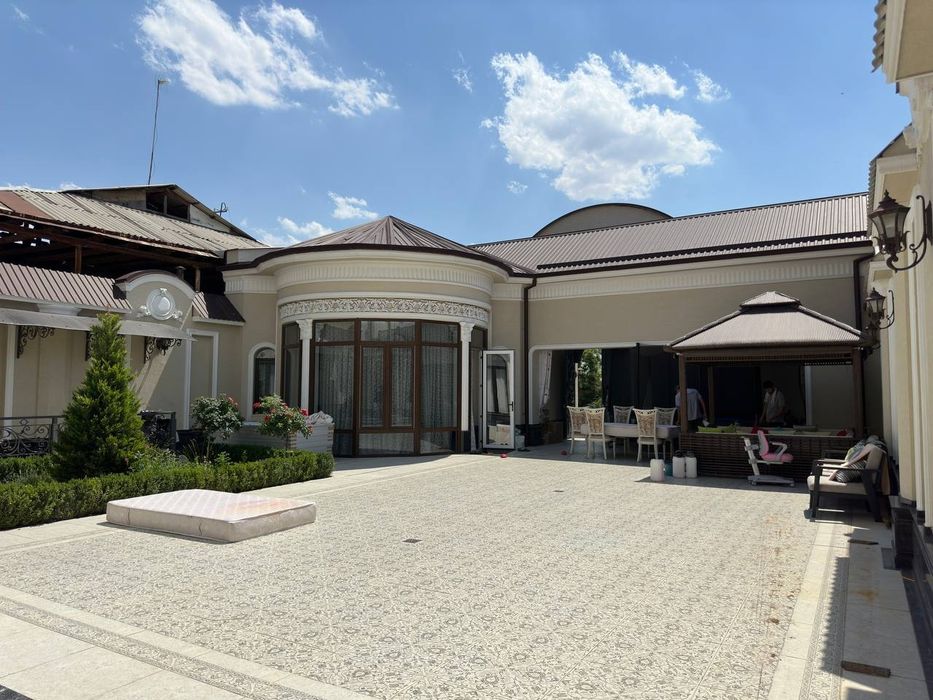 Сдаётся Евро-Дом в Мирзо-Улугбекском районе