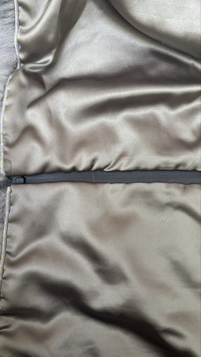 Шуба норковая б/у