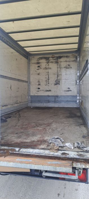 Vând iveco daily 2012,motor 3.0