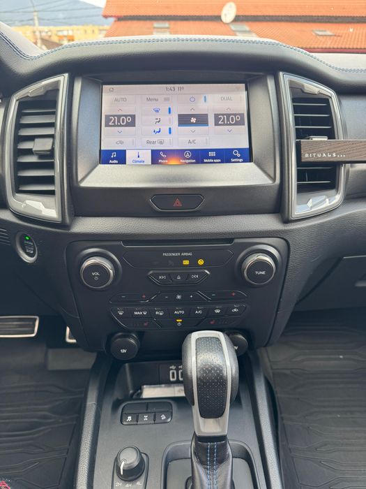 Vând FORD Ranger