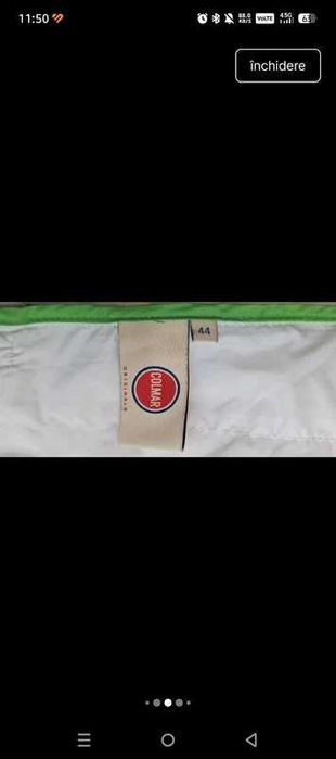 Geacă cu puf Colmar